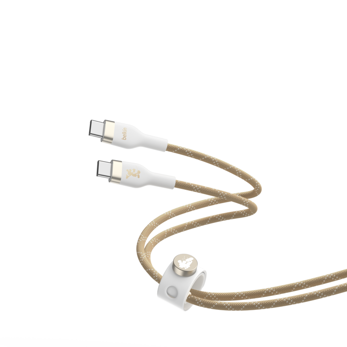 BoostCharge Pro Flex USB-C to USB-Cケーブル (ディズニー限定モデル / マーベル限定モデル) | Belkin |  Belkin JP